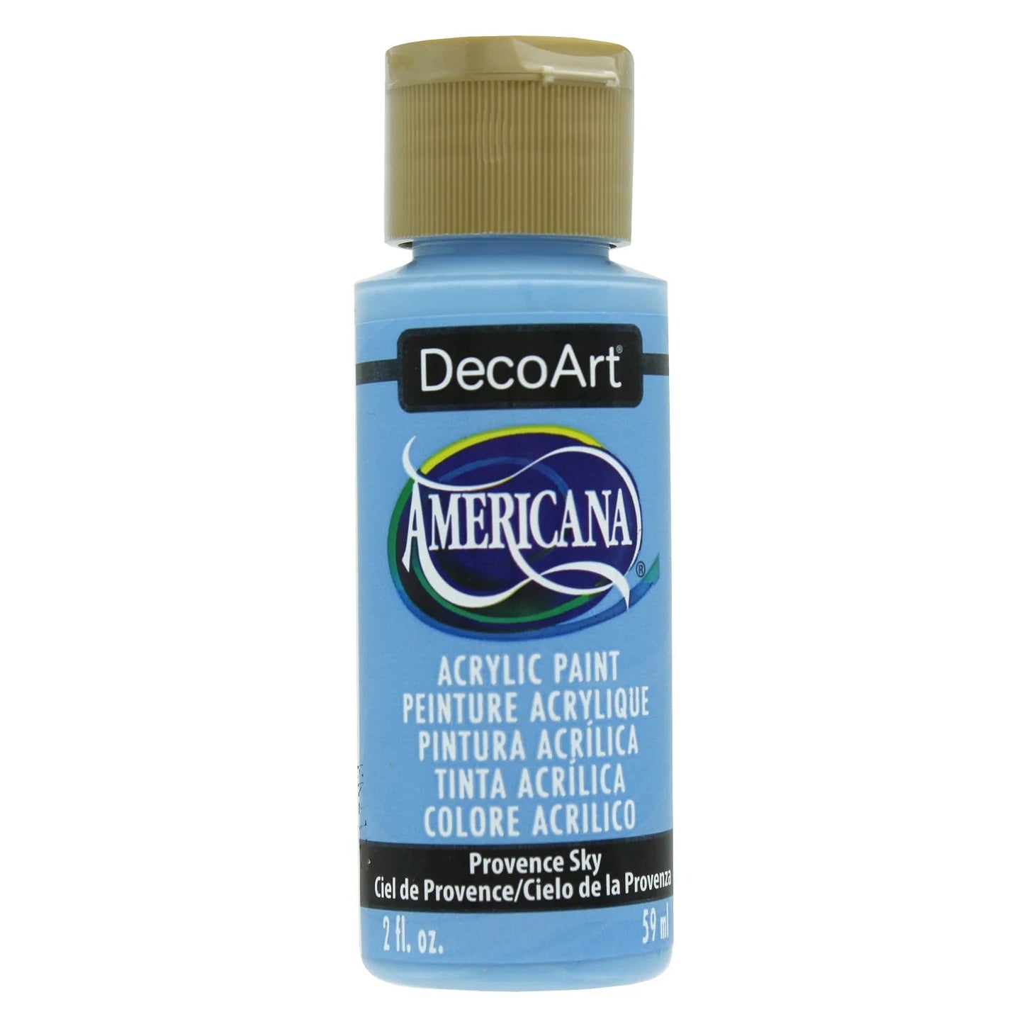 Provence Sky 2oz Americana - You Can Folk It!