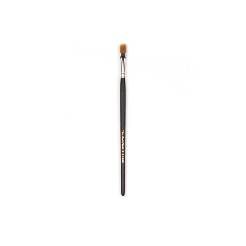 The Rake Brush - You Can Folk It!