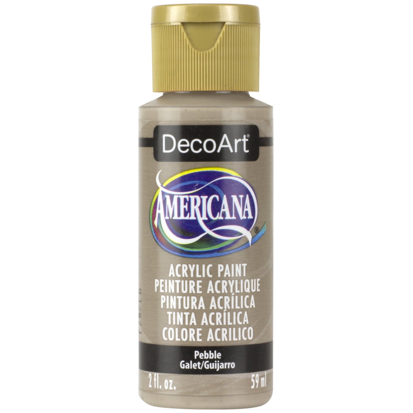 Pebble 2oz Americana