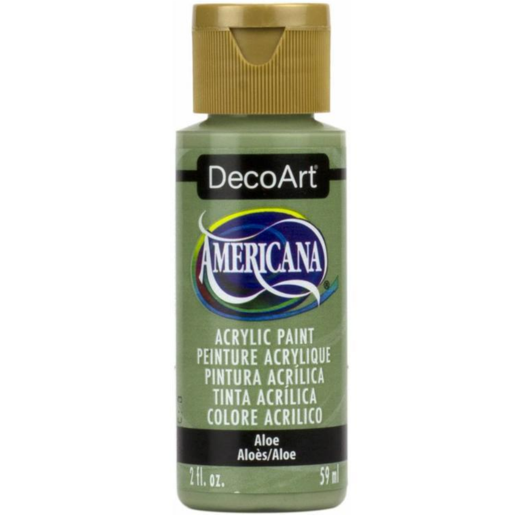 Aloe 2oz Americana