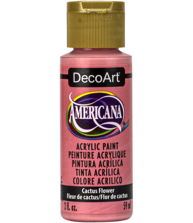 Cactus Flower 2oz Americana
