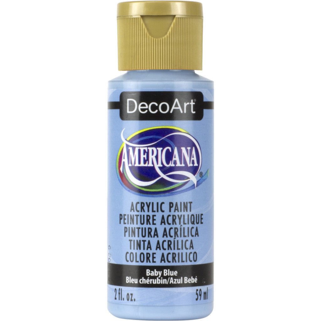 Baby Blue 2oz Americana - You Can Folk It!