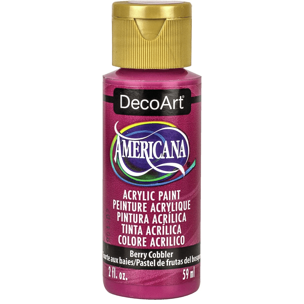 Berry Cobbler 2oz Americana - You Can Folk It!
