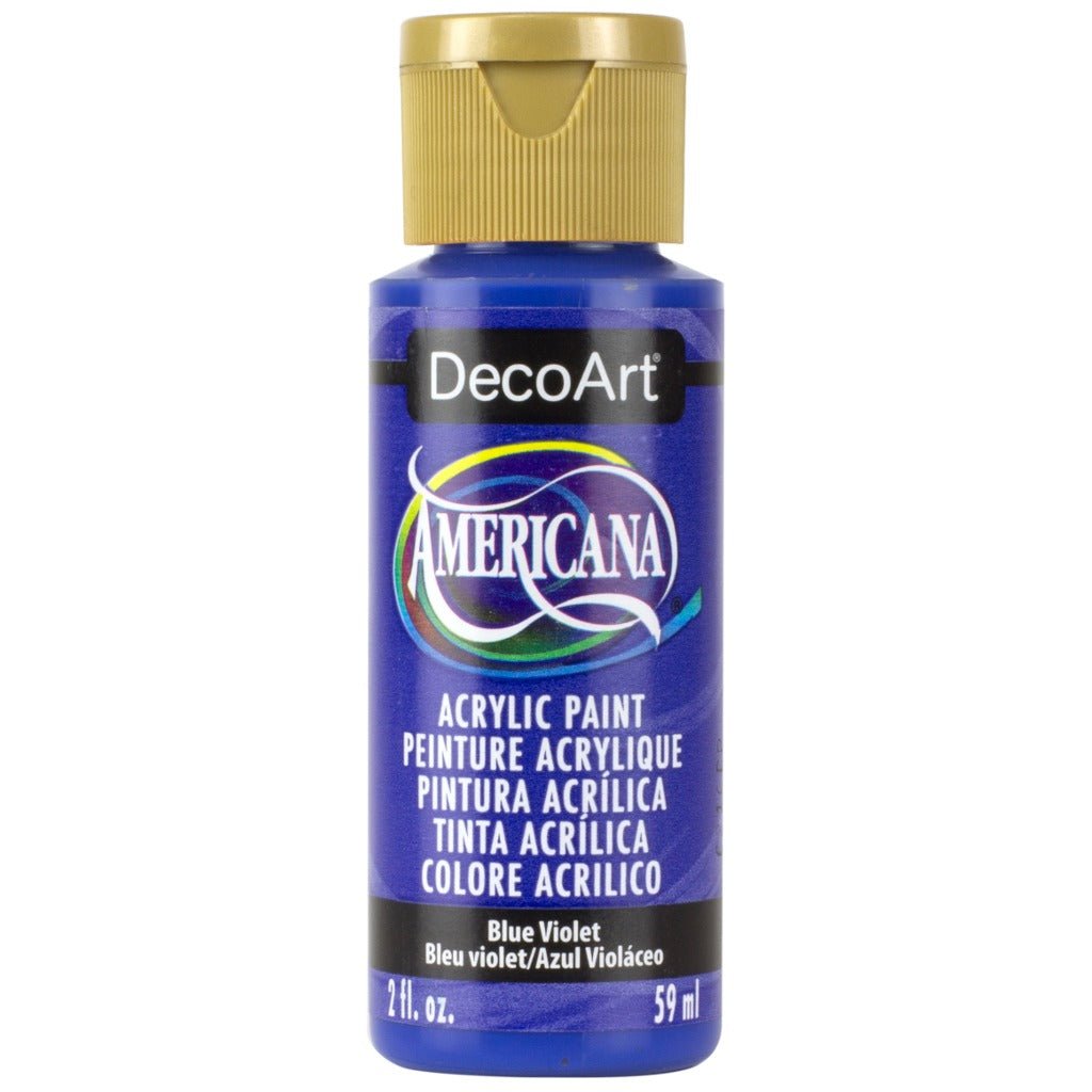 Blue Violet 2oz Americana - You Can Folk It!