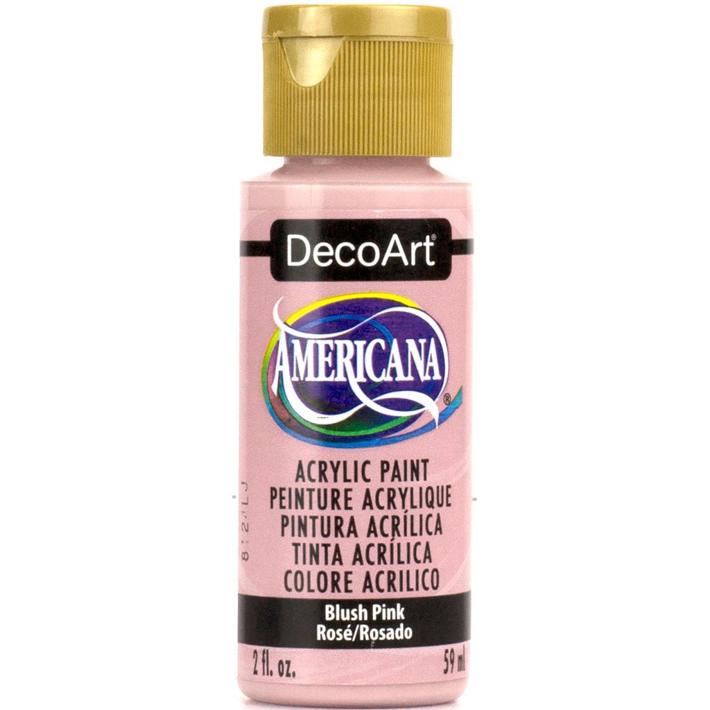 Blush Pink 2oz Americana - You Can Folk It!