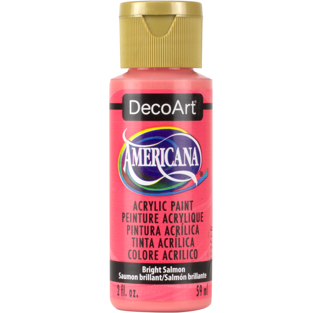 Bright Salmon 2oz Americana