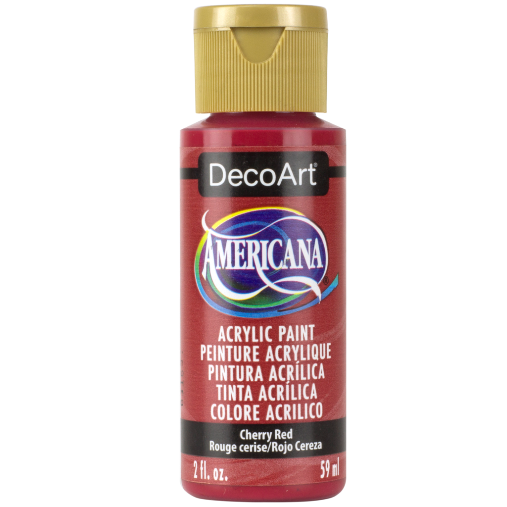 Cherry Red 2oz Americana
