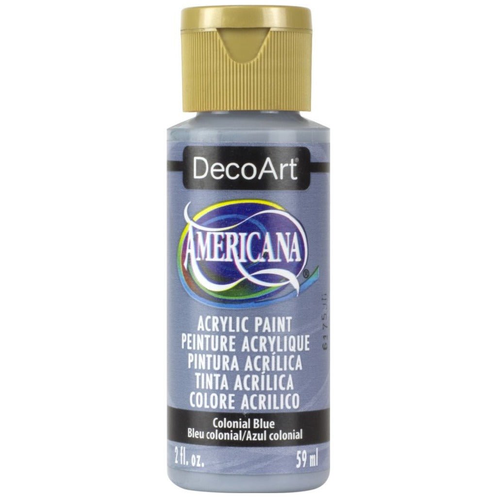 Colonial Blue 2oz Americana - You Can Folk It!