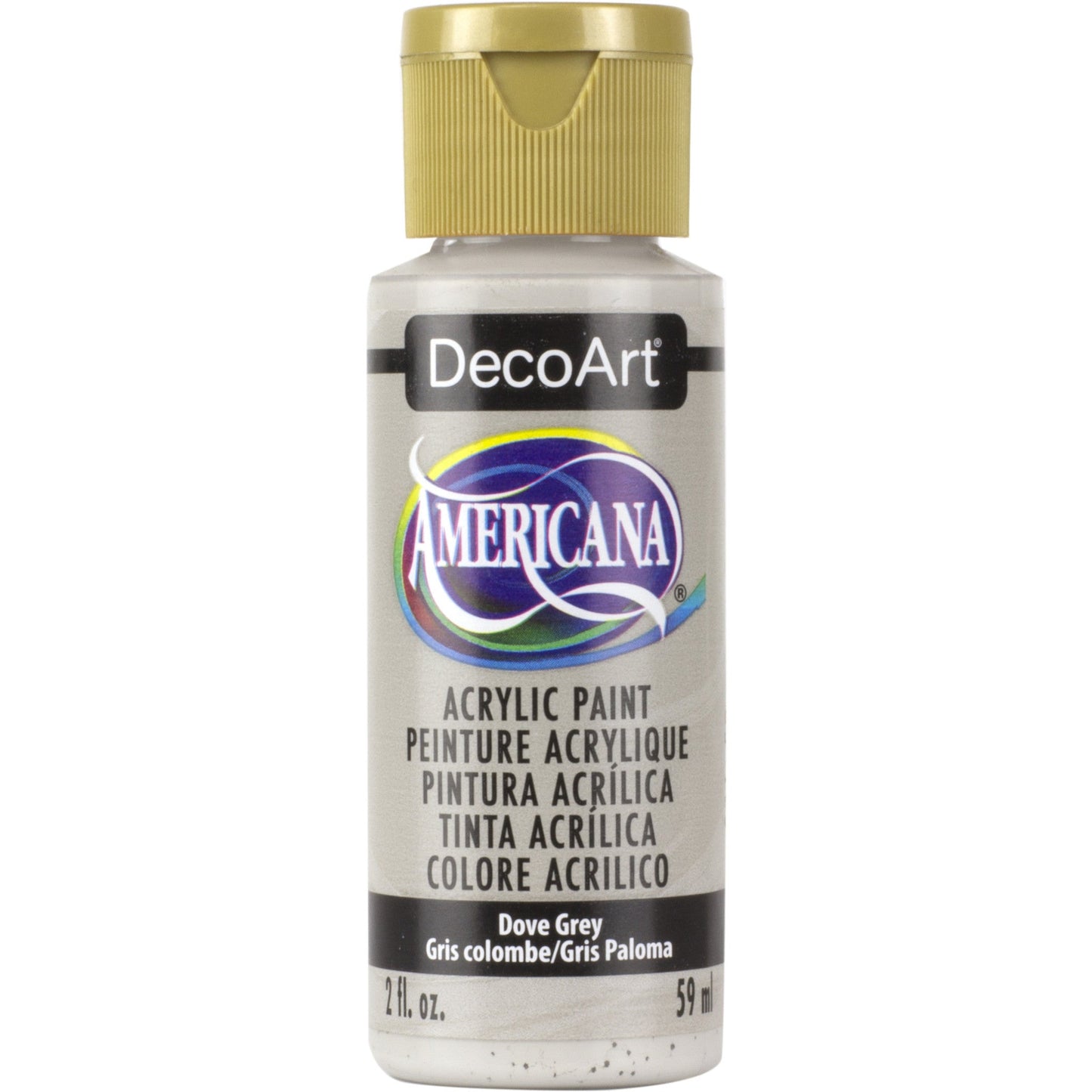 Dove Grey 2oz Americana - You Can Folk It!