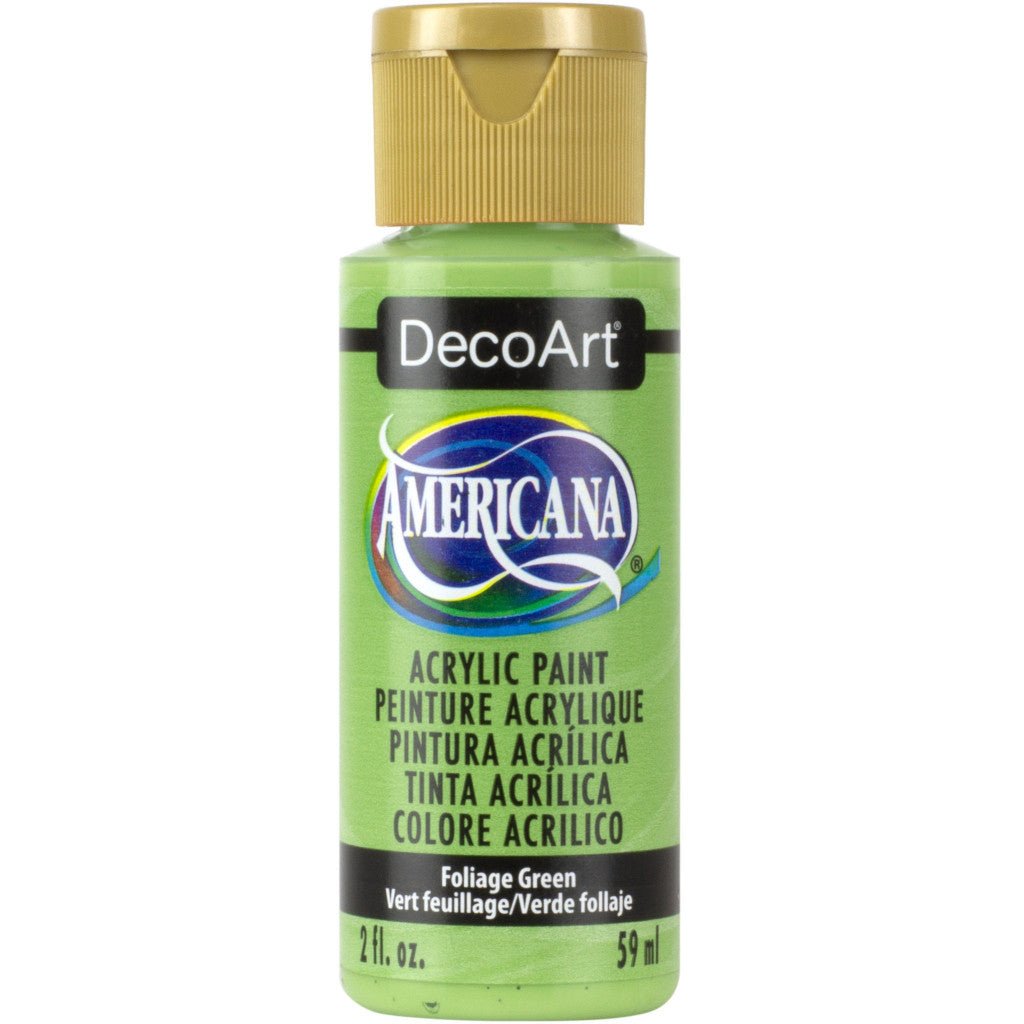 Foliage Green 2oz Americana - You Can Folk It!