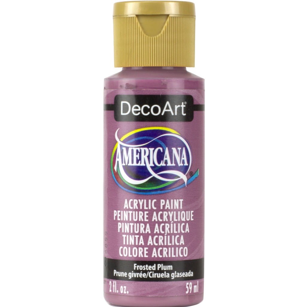 Frosted Plum 2oz Americana - You Can Folk It!