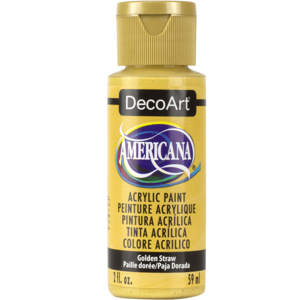 Golden Straw 2oz Americana - You Can Folk It!