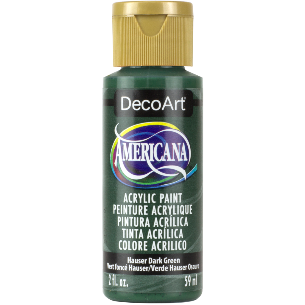 Hauser Dark Green 2oz Americana