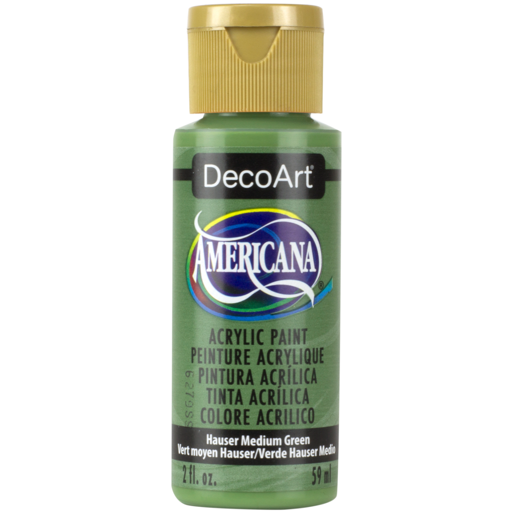 Hauser Medium Green 2oz Americana
