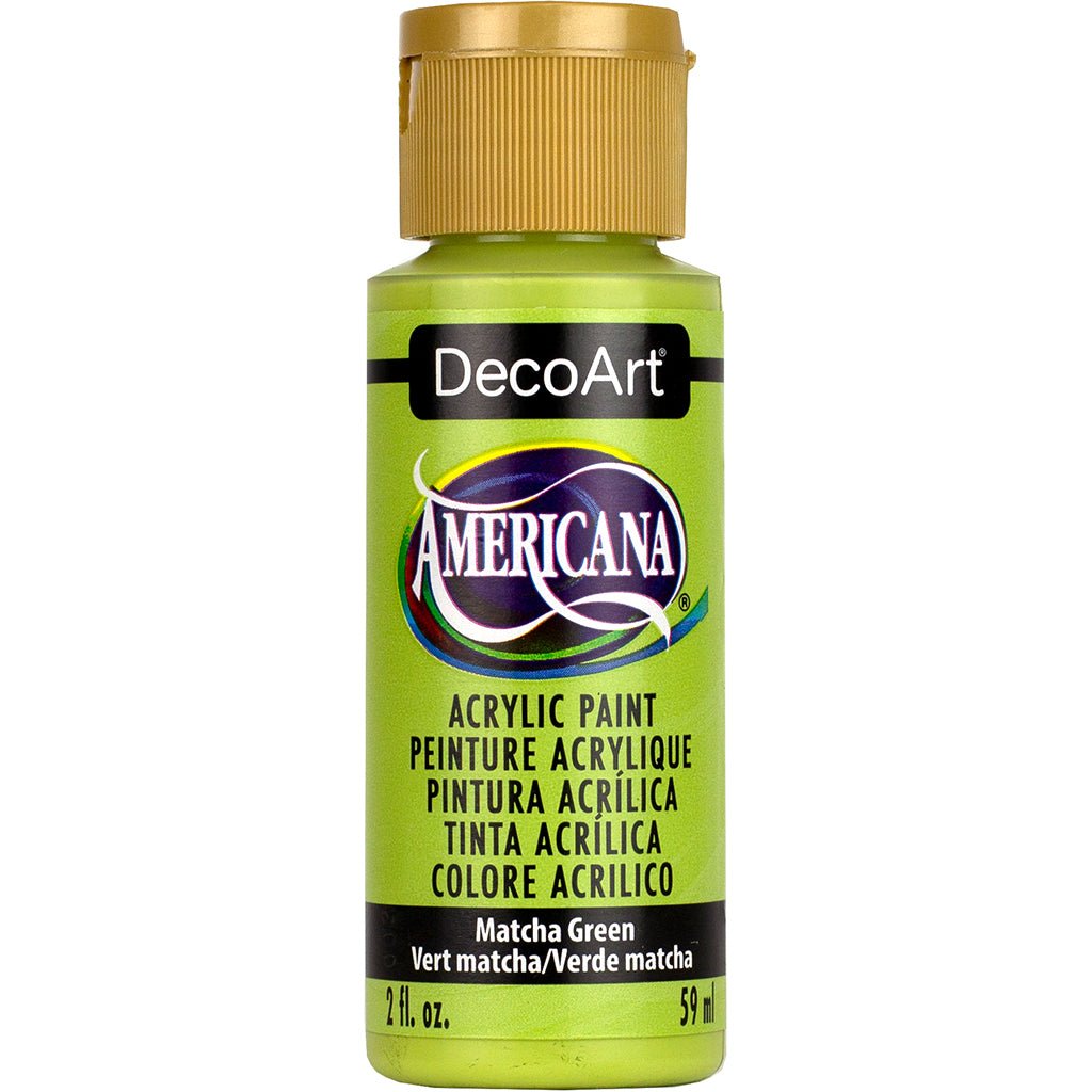 Matcha Green 2oz Americana - You Can Folk It!