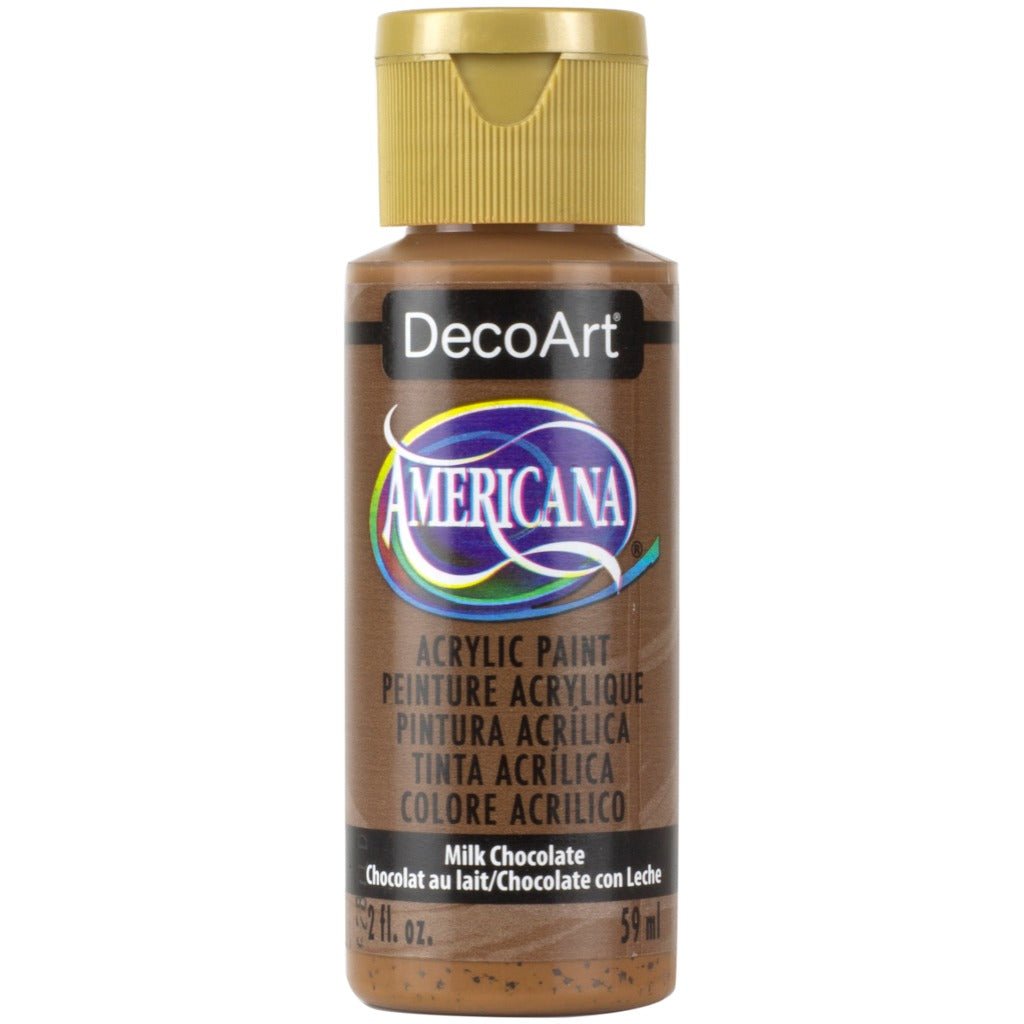 Milk Chocolate 2oz Americana - You Can Folk It!