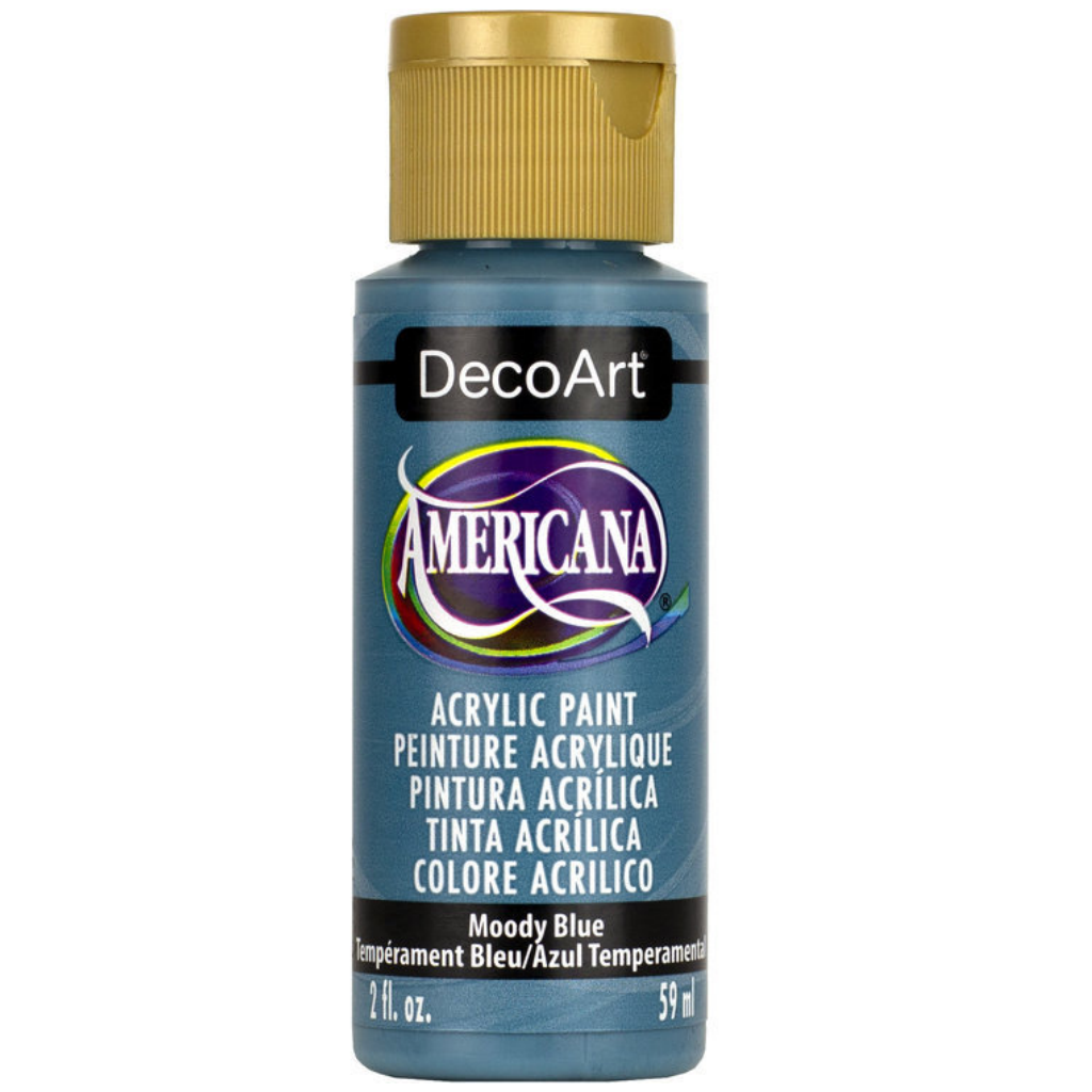 Moody Blue 2oz Americana
