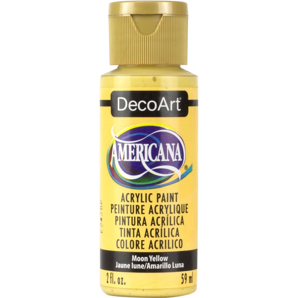 Moon Yellow 2oz Americana - You Can Folk It!