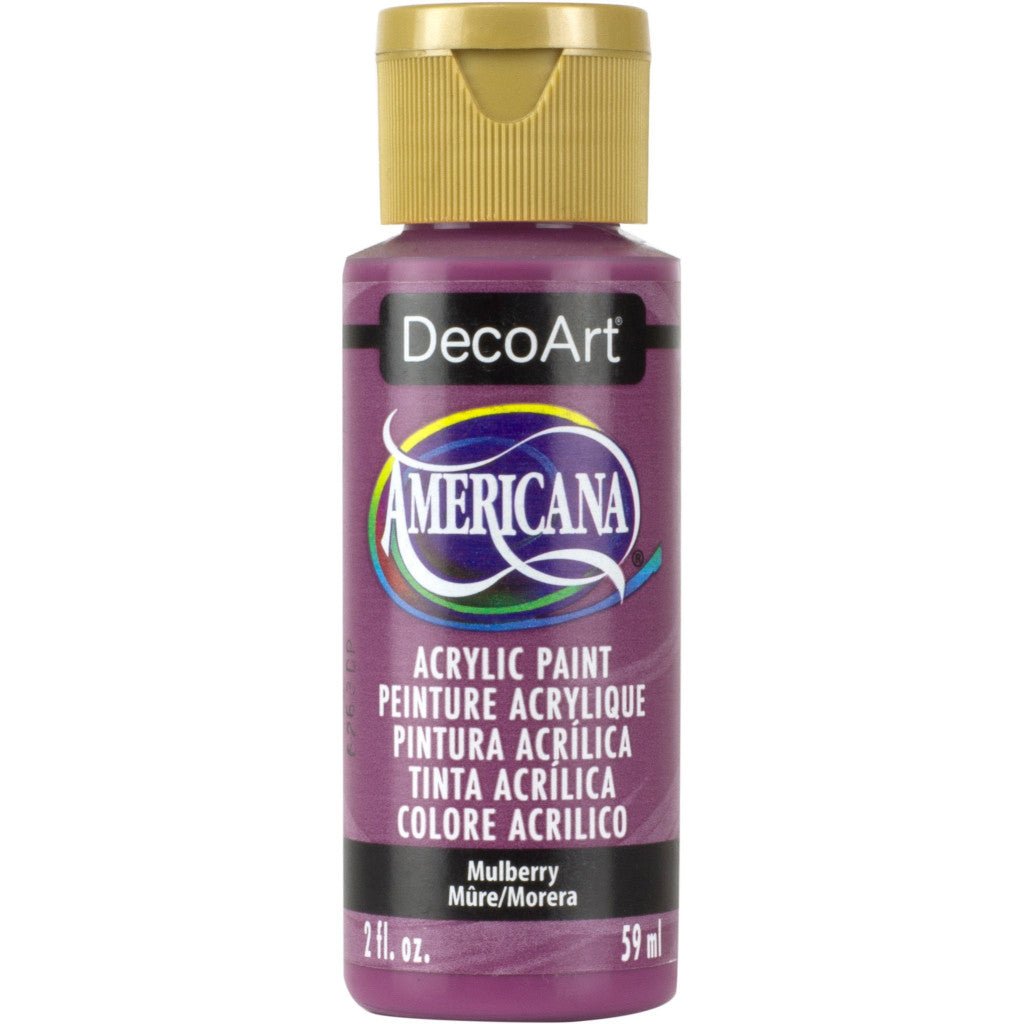 Mulberry 2oz Americana - You Can Folk It!