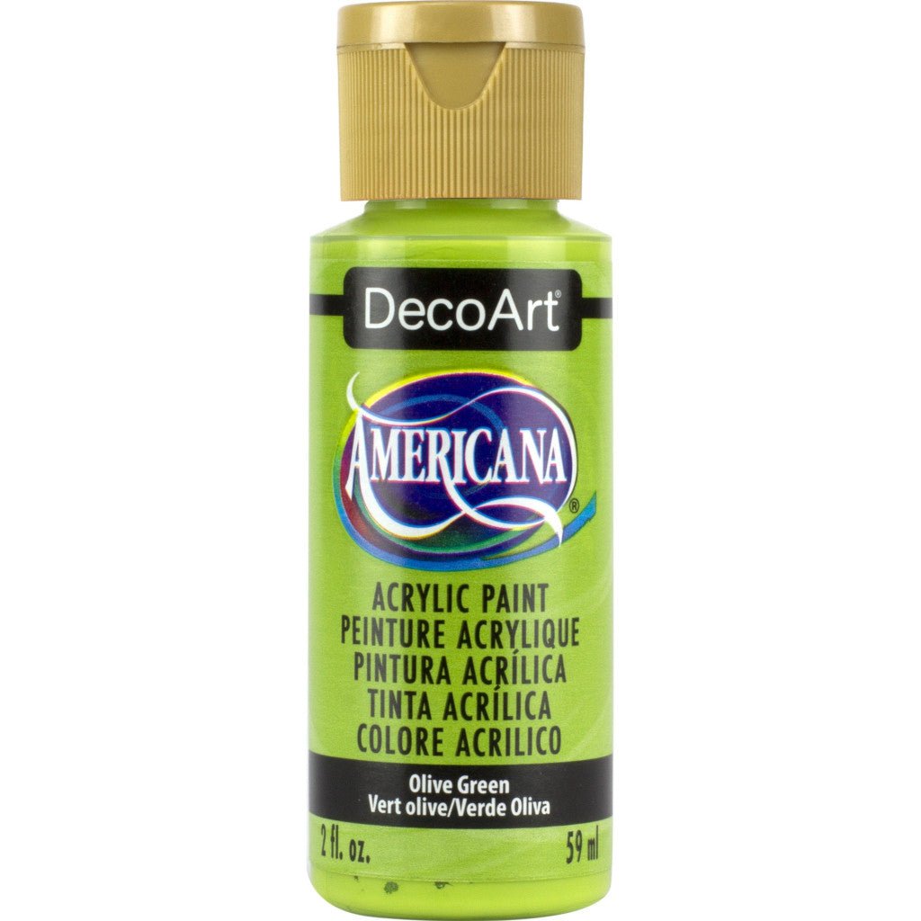 Olive Green 2oz Americana - You Can Folk It!