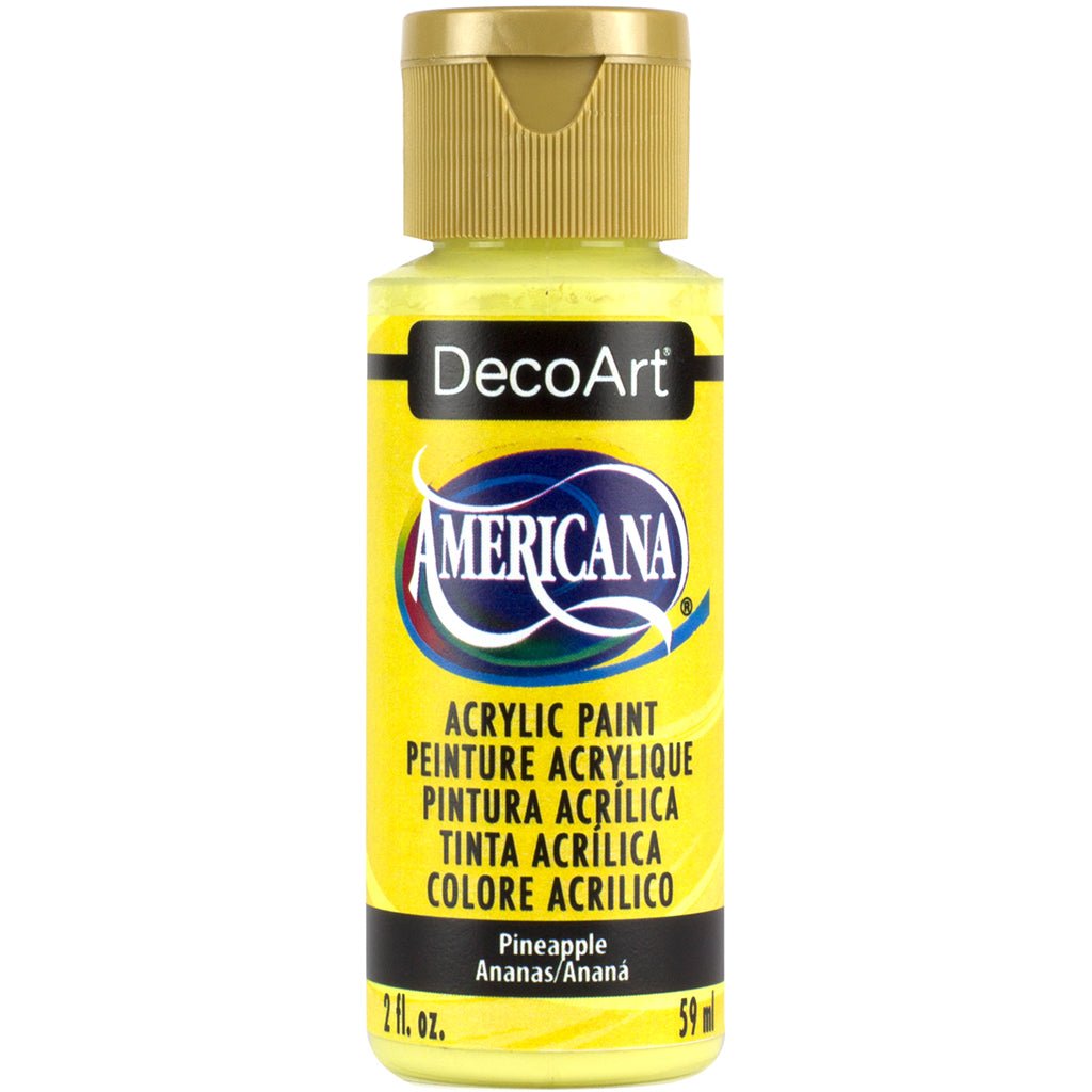 Pineapple 2oz Americana - You Can Folk It!