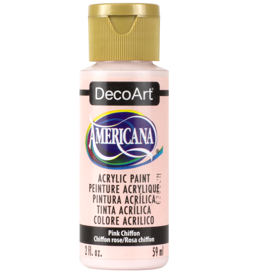 Pink Chiffon 2oz Americana