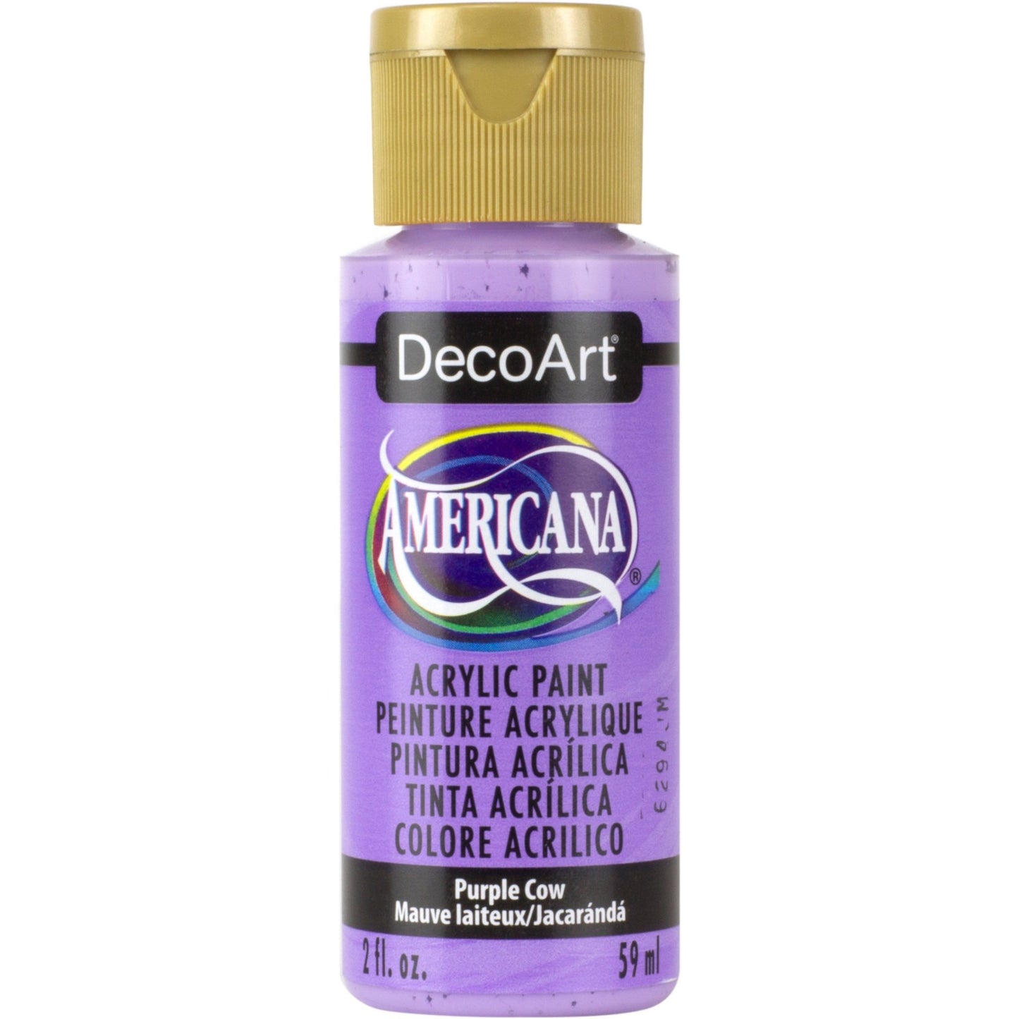 Purple Cow 2oz Americana - You Can Folk It!