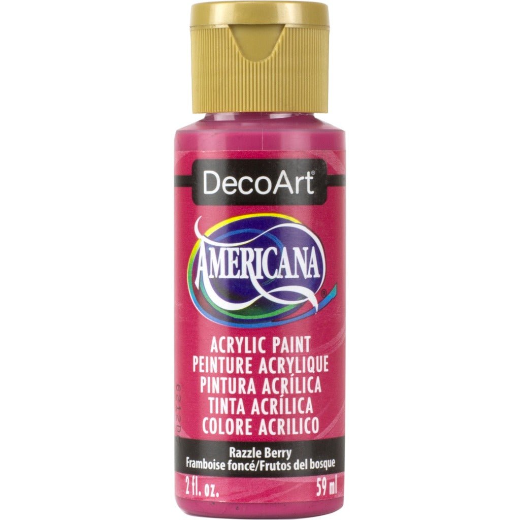 Razzle Berry 2oz Americana - You Can Folk It!
