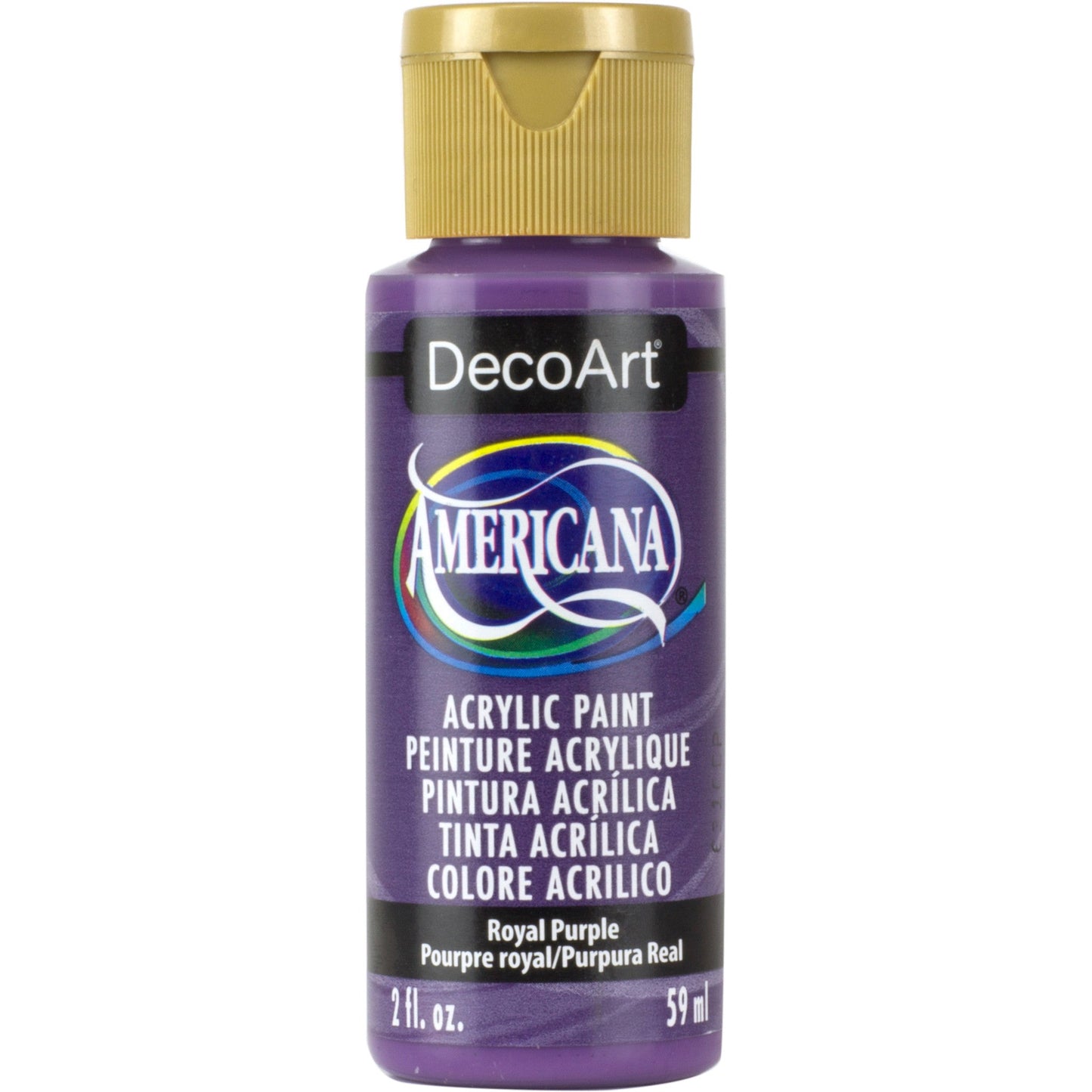 Royal purple 2oz Americana - You Can Folk It!