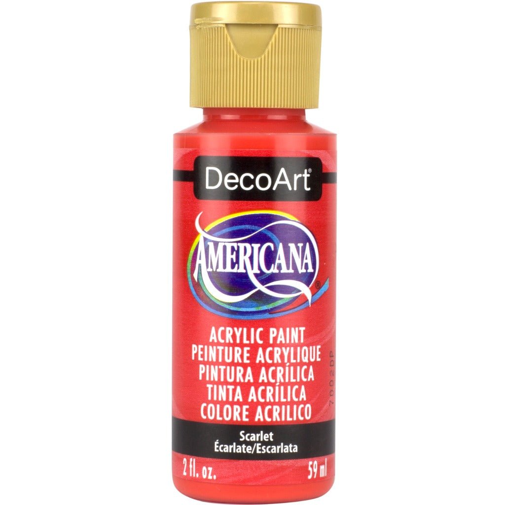 Scarlet 2oz Americana - You Can Folk It!