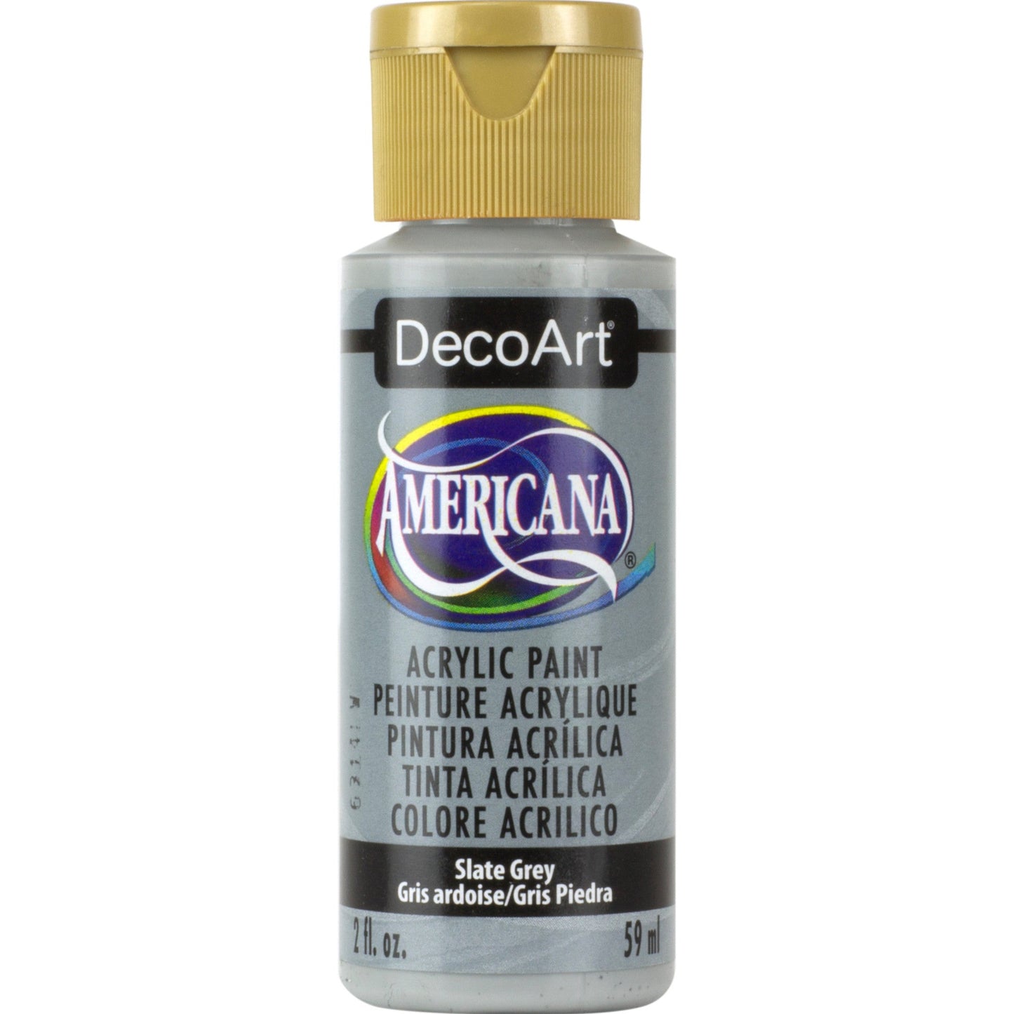 Slate grey 2oz Americana - You Can Folk It!