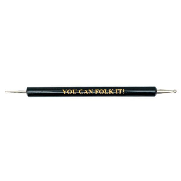 The Dotting Tool - You Can Folk It!