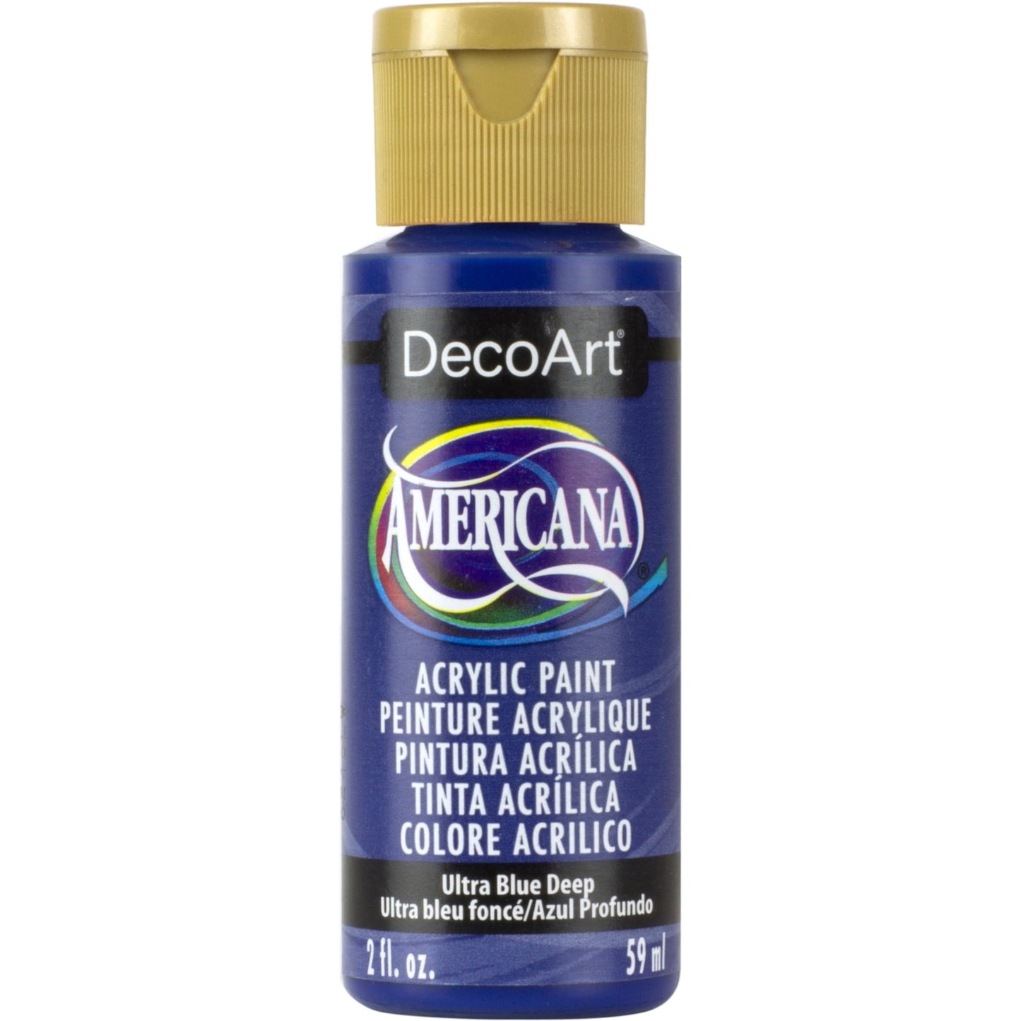 Ultra Blue Deep 2oz Americana - You Can Folk It!