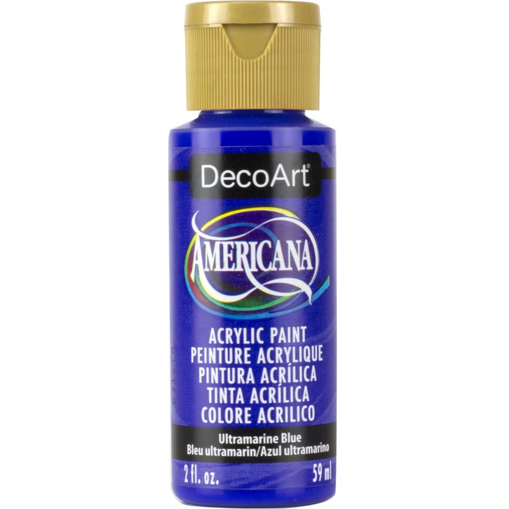 Ultramarine Blue 2oz Americana - You Can Folk It!