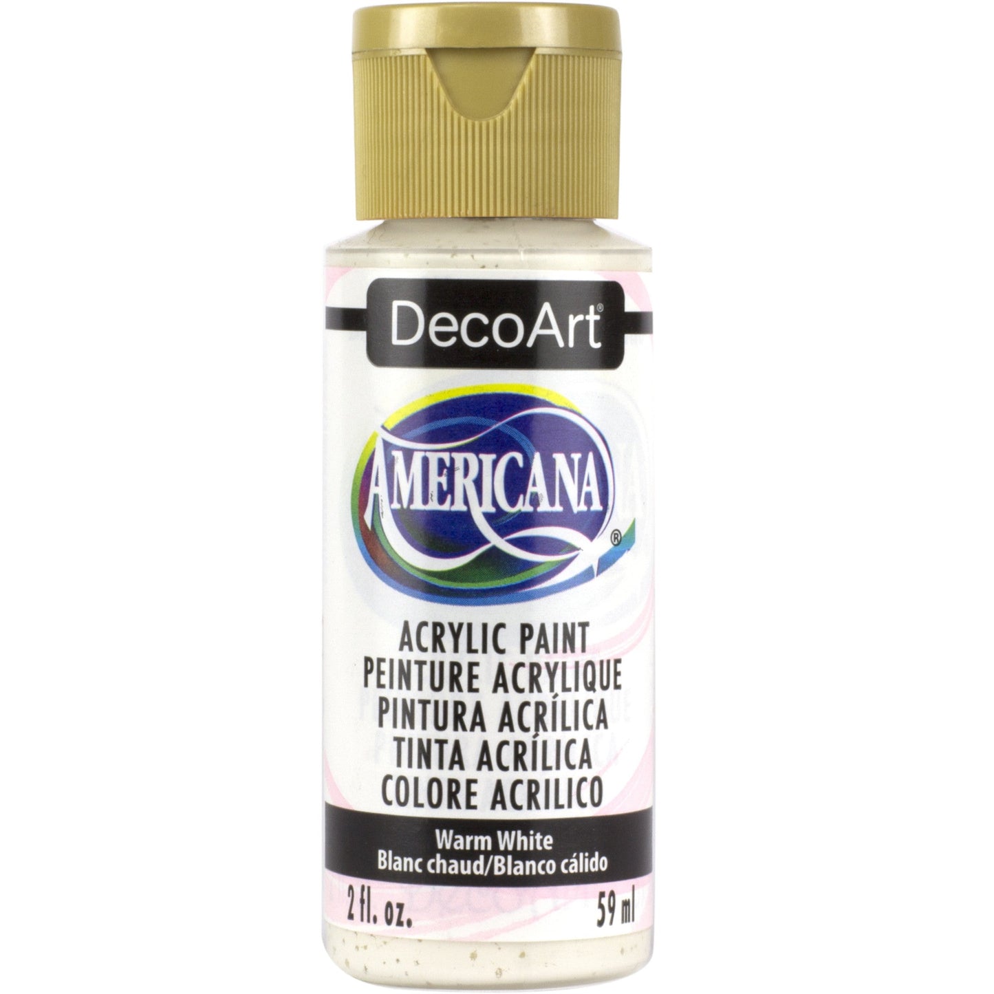 Warm White 2oz Americana - You Can Folk It!