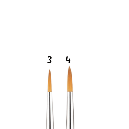 The Round Brush