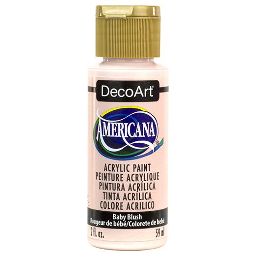 Baby Blush 2oz Americana - You Can Folk It!