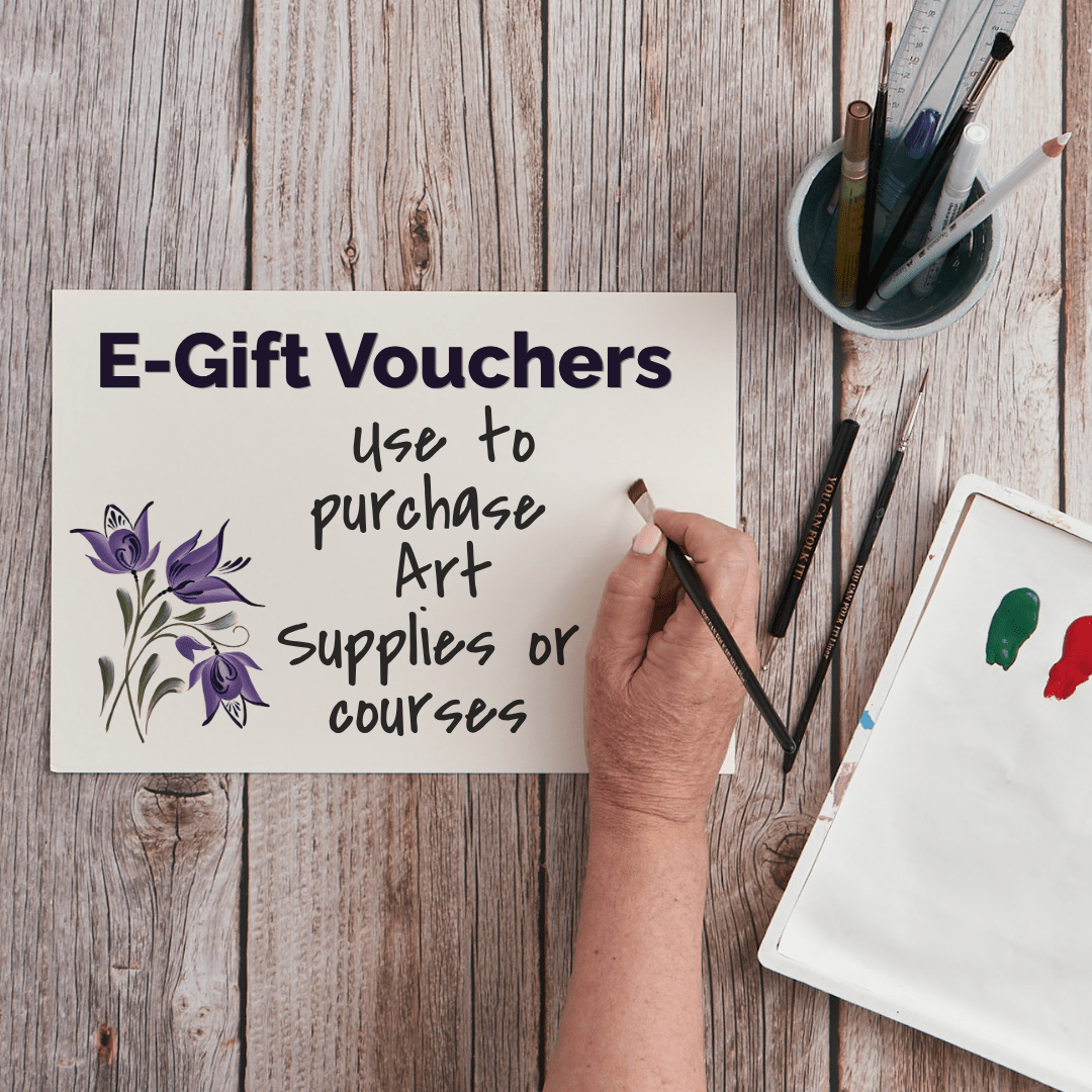 E-Gift Vouchers - You Can Folk It!