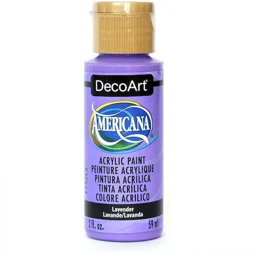 Lavender 2oz Americana - You Can Folk It!