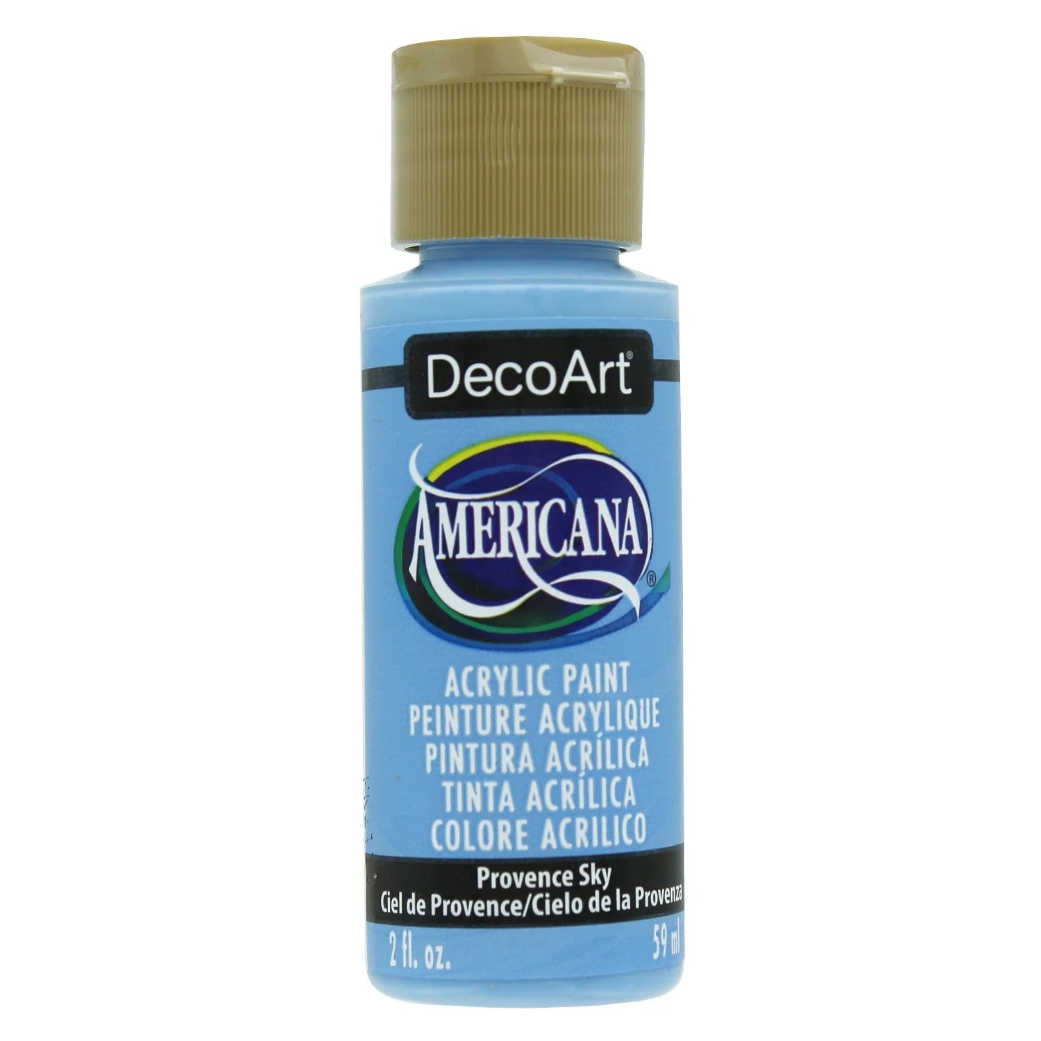 Provence Sky 2oz Americana - You Can Folk It!