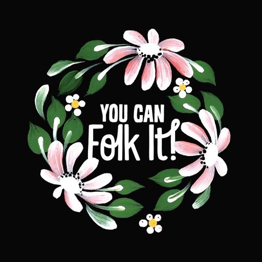 The Ultimate Folk Art Masterclass for Beginners - You Can Folk It!