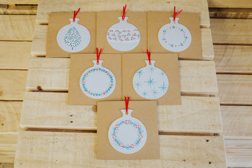 Bauble Instruction Video