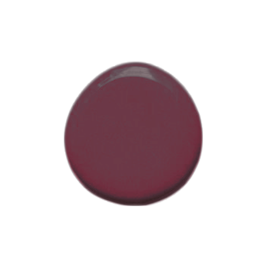 Paint Spot in Cranberry Wine 