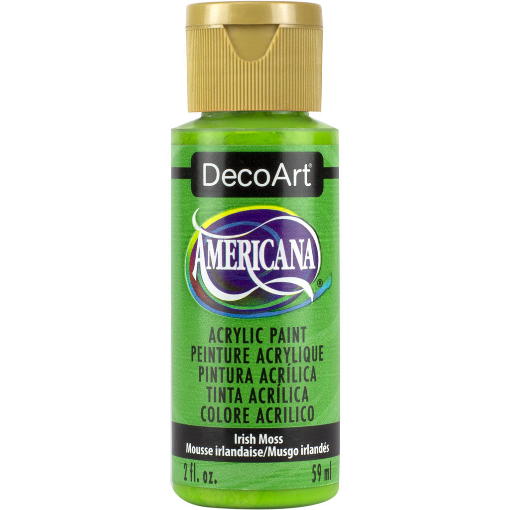 Irish Moss 2oz Americana