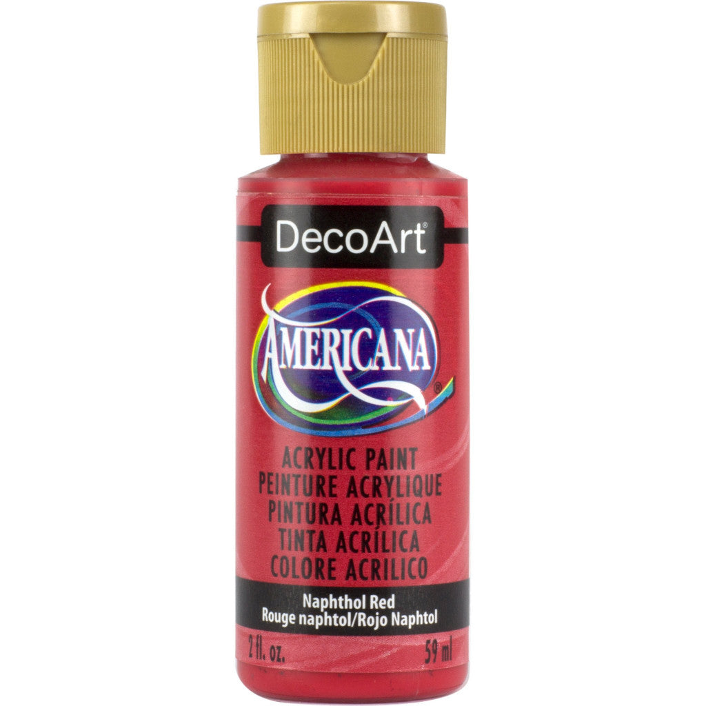 Naphthol Red 2oz Americana