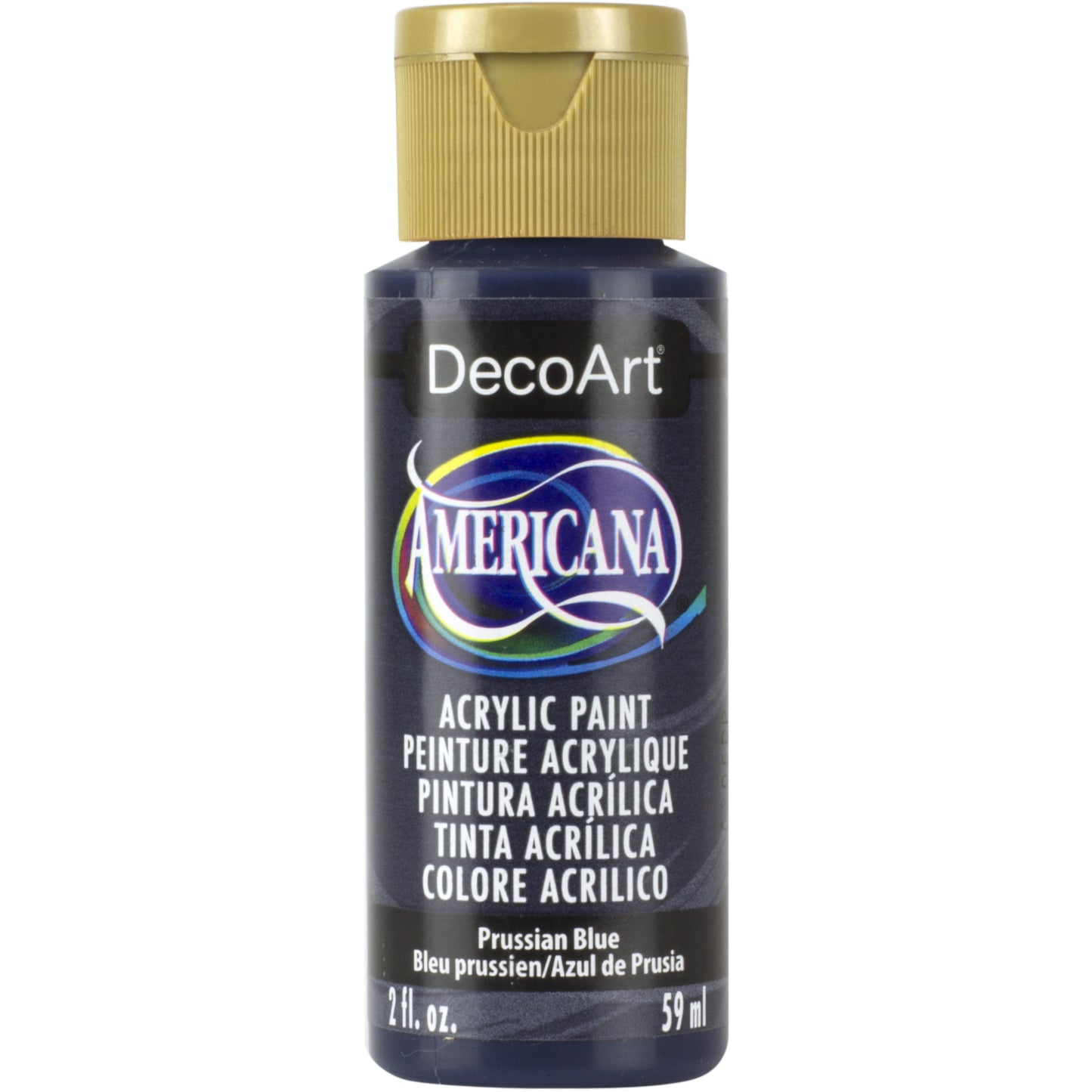 Prussian Blue 2oz Americana
