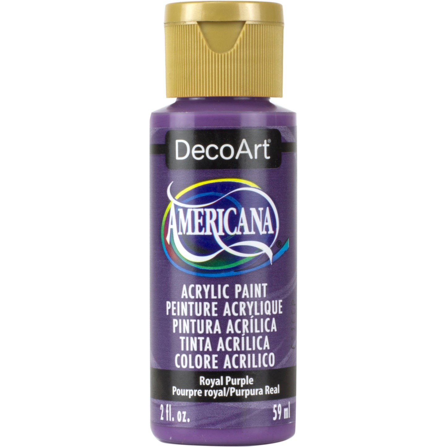 Royal purple 2oz Americana