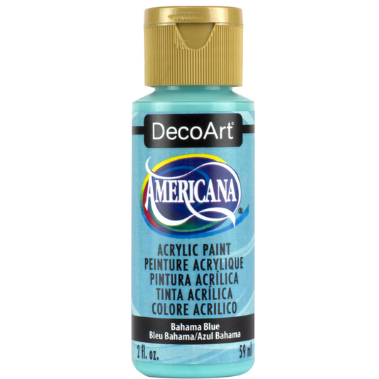 Bahama Blue 2oz Americana