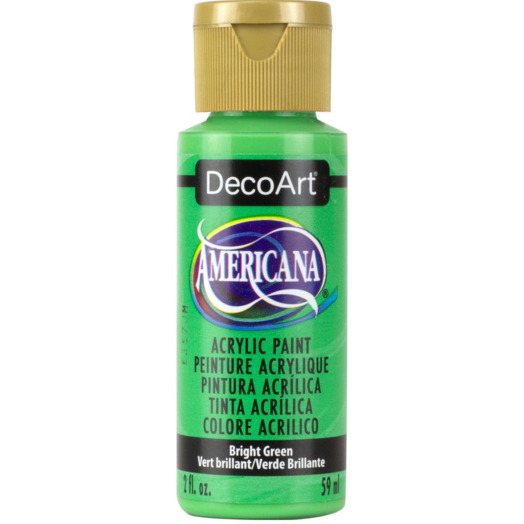 Bright Green 2oz Americana - You Can Folk It!