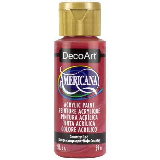 Country Red 2oz Americana - You Can Folk It!